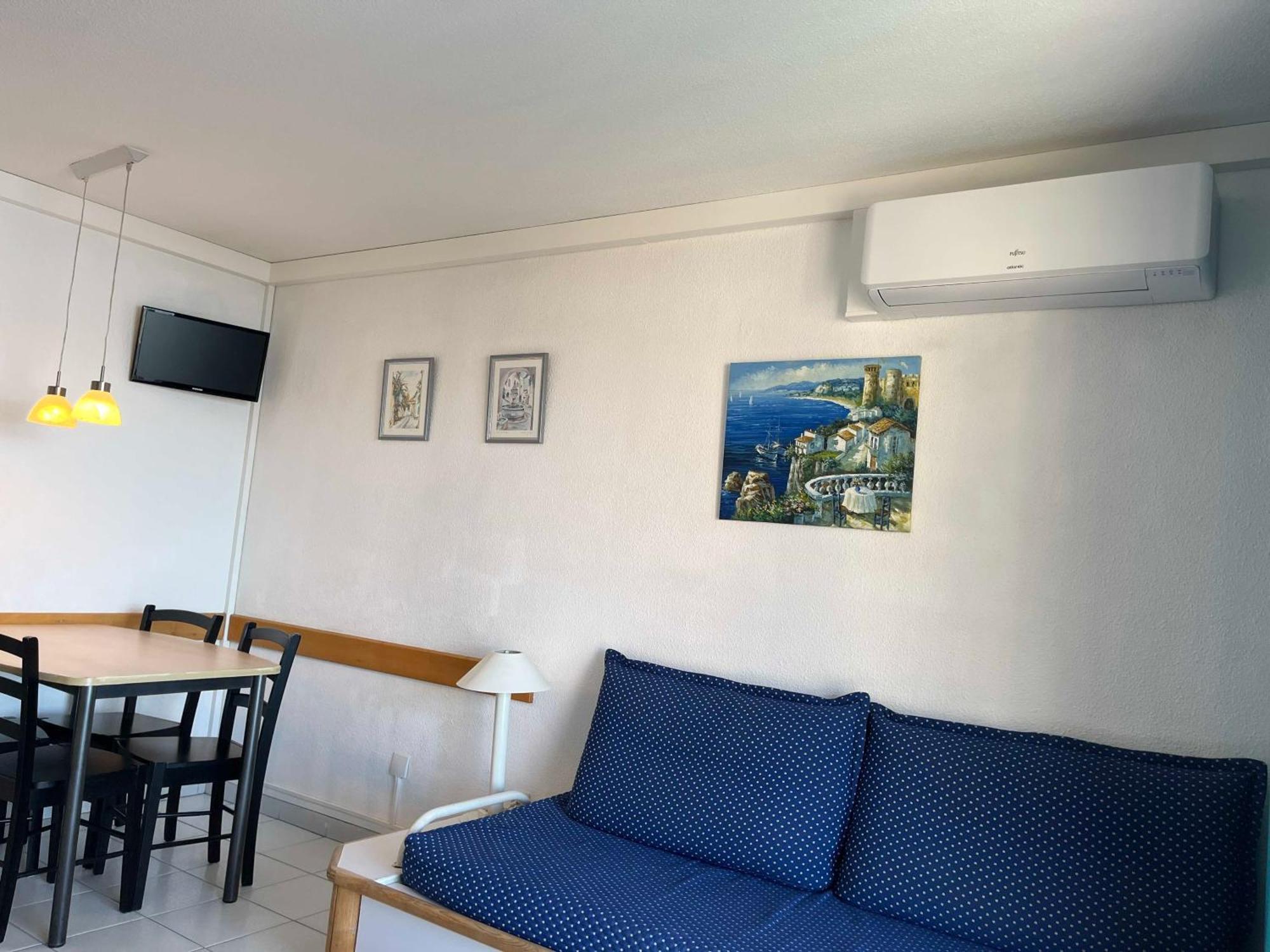 Cannes Apartment With Sea View, Aircondition And Parking Exterior foto